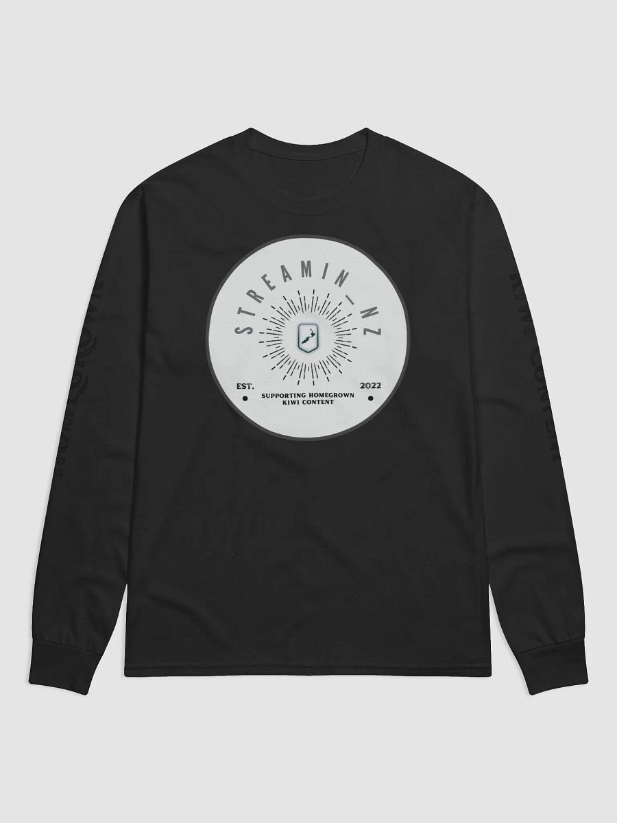 ESTD:2022 Long-Sleeve Tee product image (1)