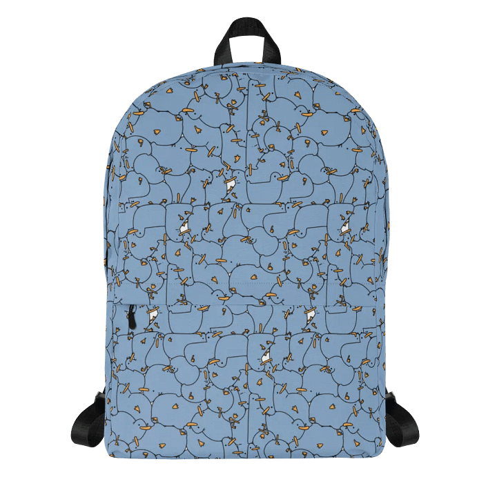 Berd Backpack product image (1)