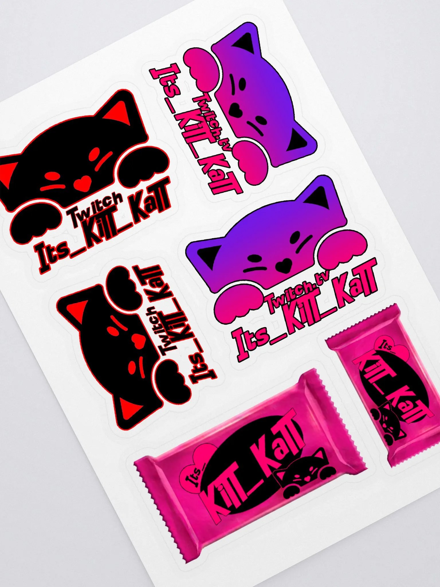 Its_KiTT_KaTT Stickers product image (1)
