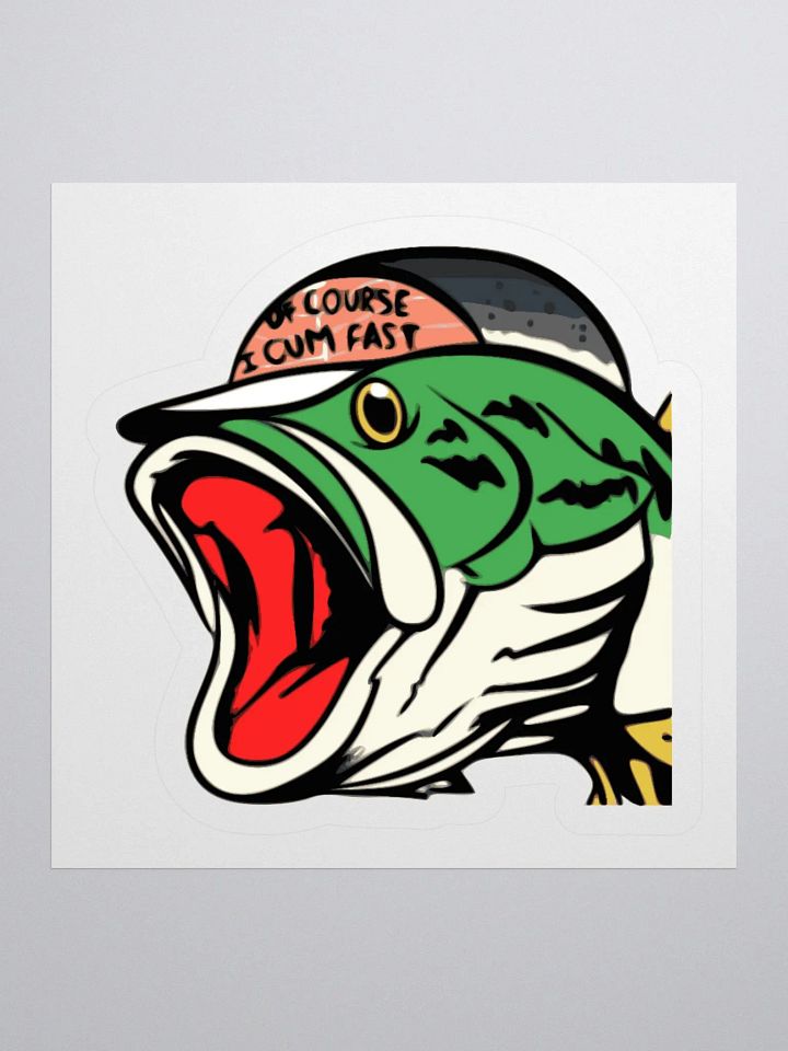 iinneuFast Sticker product image (1)