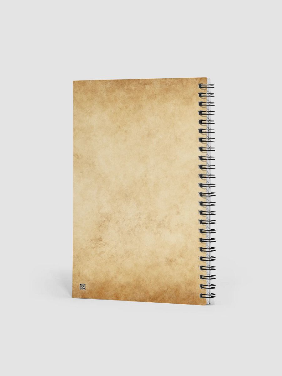 Book Dragon Notebook product image (2)