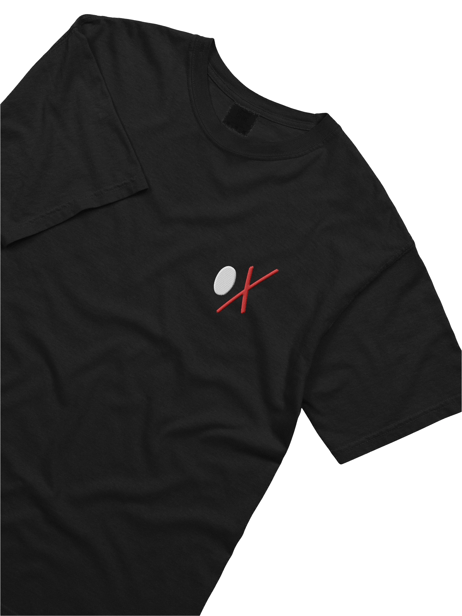 STITCHED LOGO TEE product image (5)