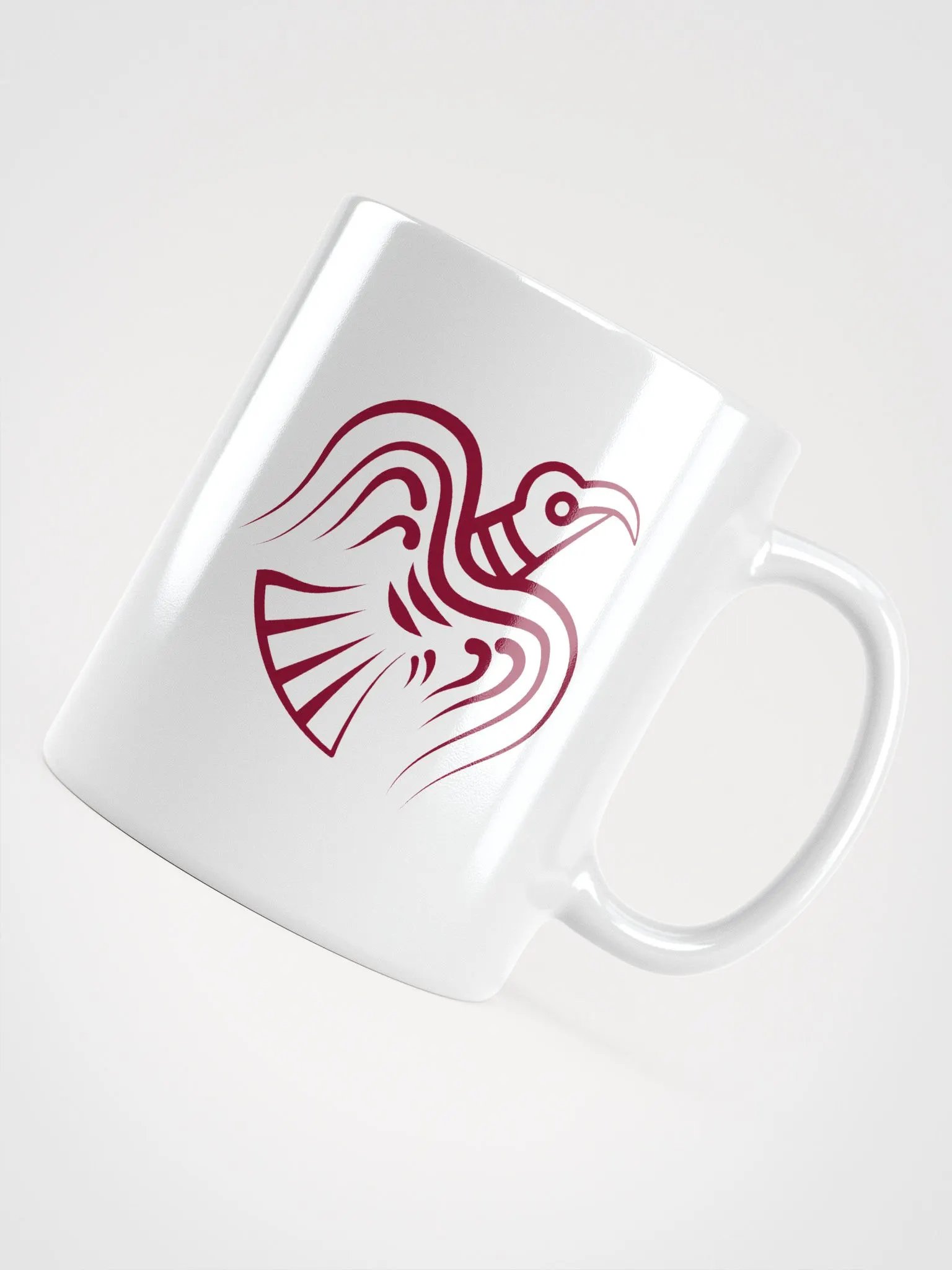 Viking Raven Coffee Mug product image (12)