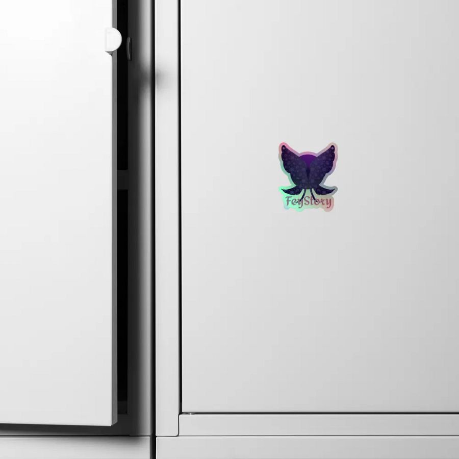 FeyStory Logo Sticker product image (6)