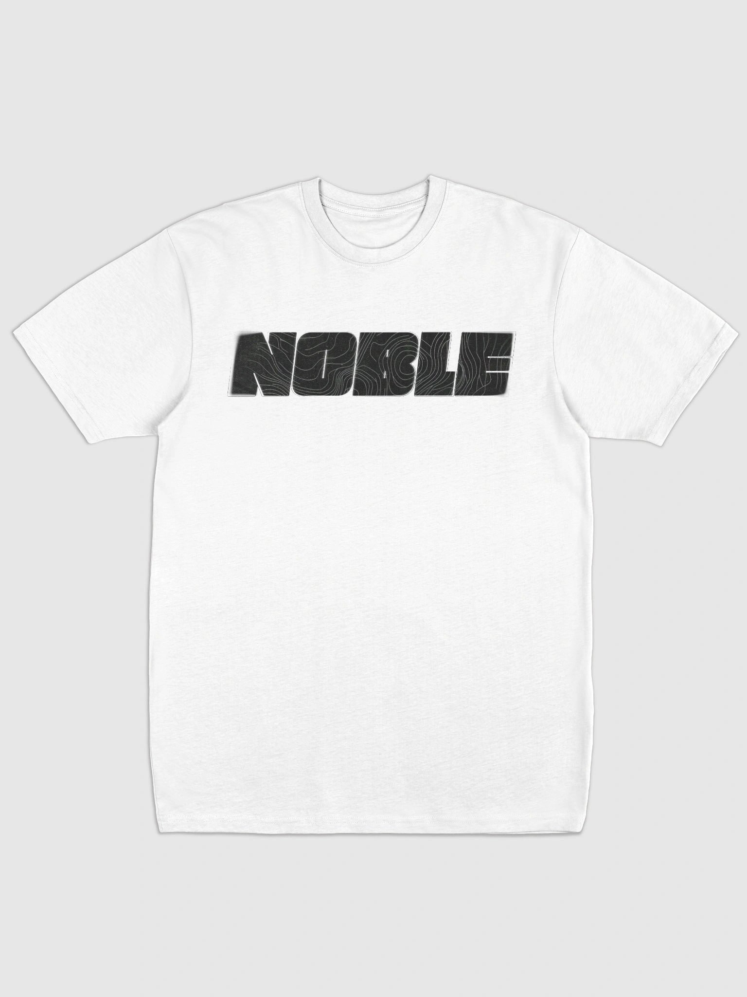 NOBLE - Terrain - White product image (1)