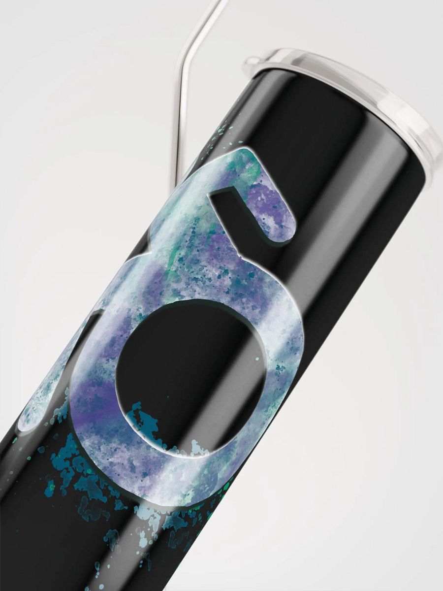 Wheelie, Blue Splash SS Tumbler product image (5)