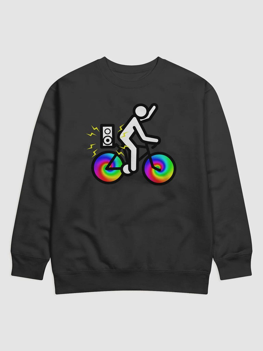 Bike Rave Sweatshirt product image (1)