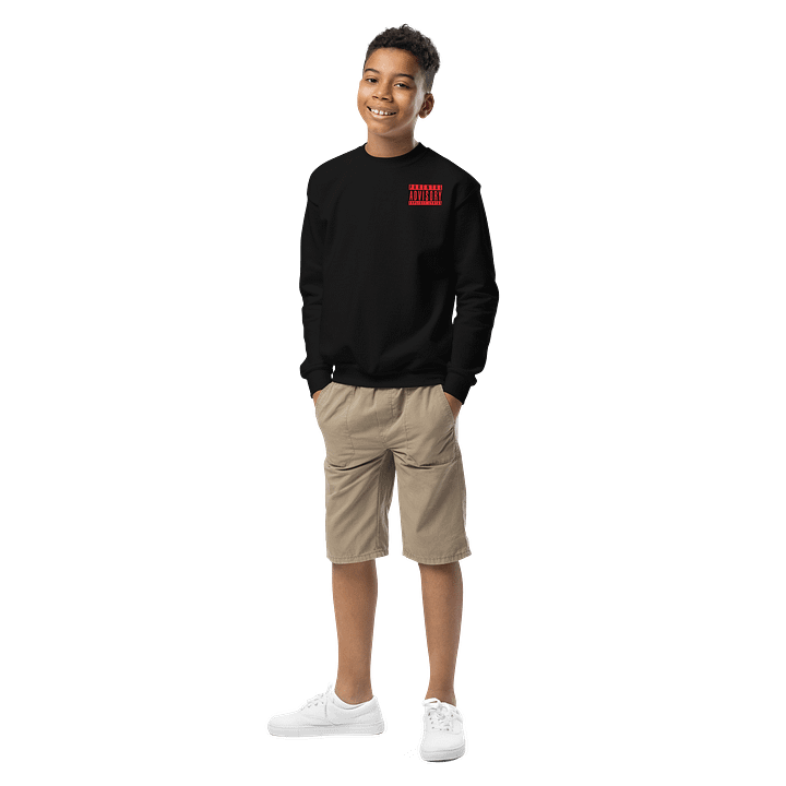 (Youth) Parental Advisory Merch product image (1)