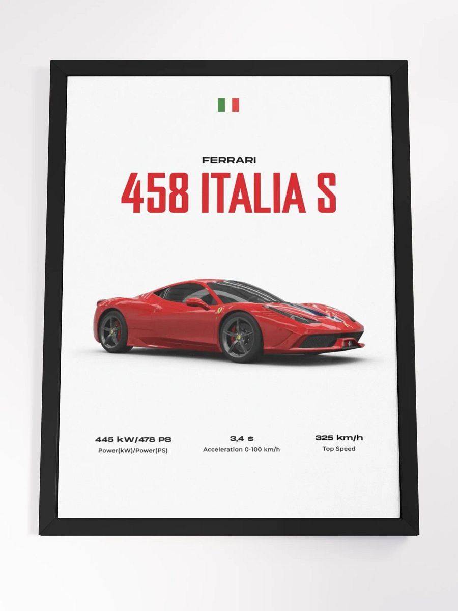 458 ITALIA S product image (4)