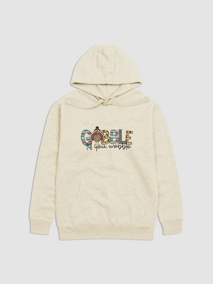 Gobble2 Hoodie product image (6)