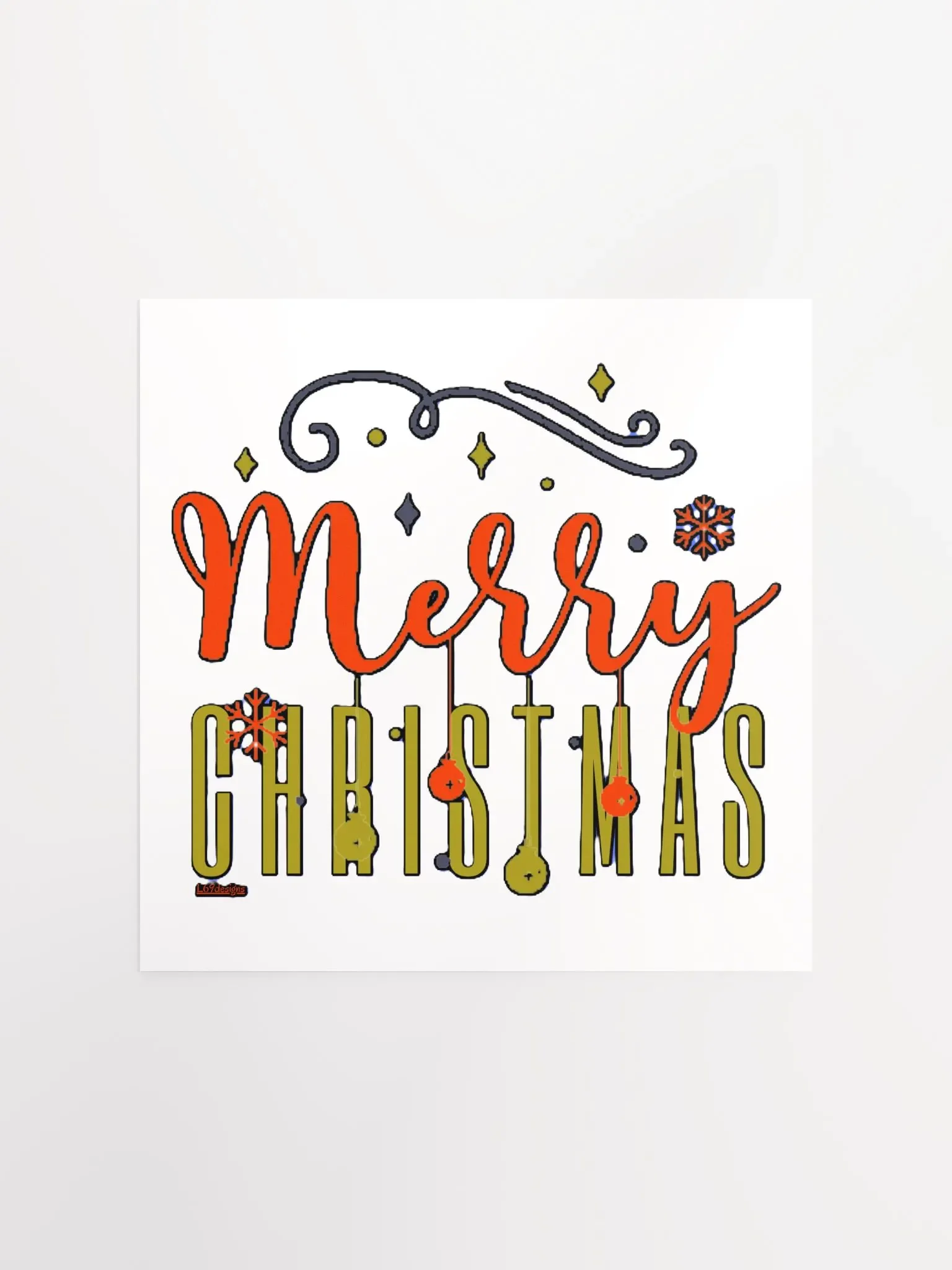 MERRY CHRISTMAS product image (10)