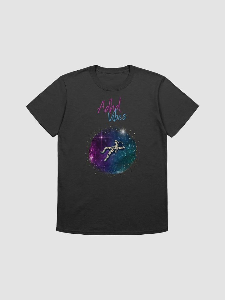 adhd vibez tshirt product image (2)