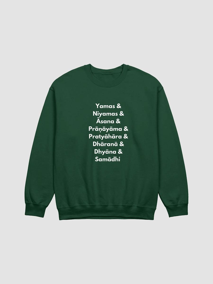 8 Limbs Crewneck Sweatshirt product image (1)