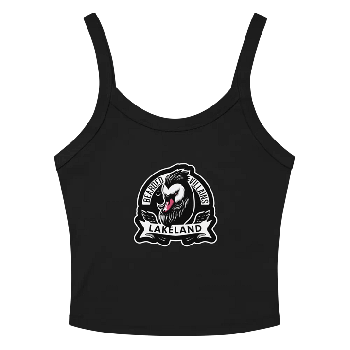 Ladies Logo Tank product image (2)