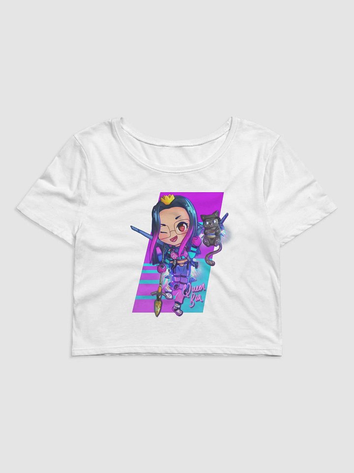 Bia Cropped Tee product image (1)