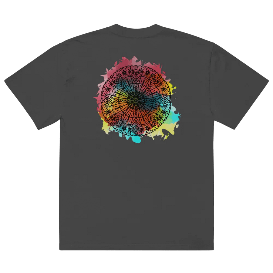 Stars and helix design tee product image (6)