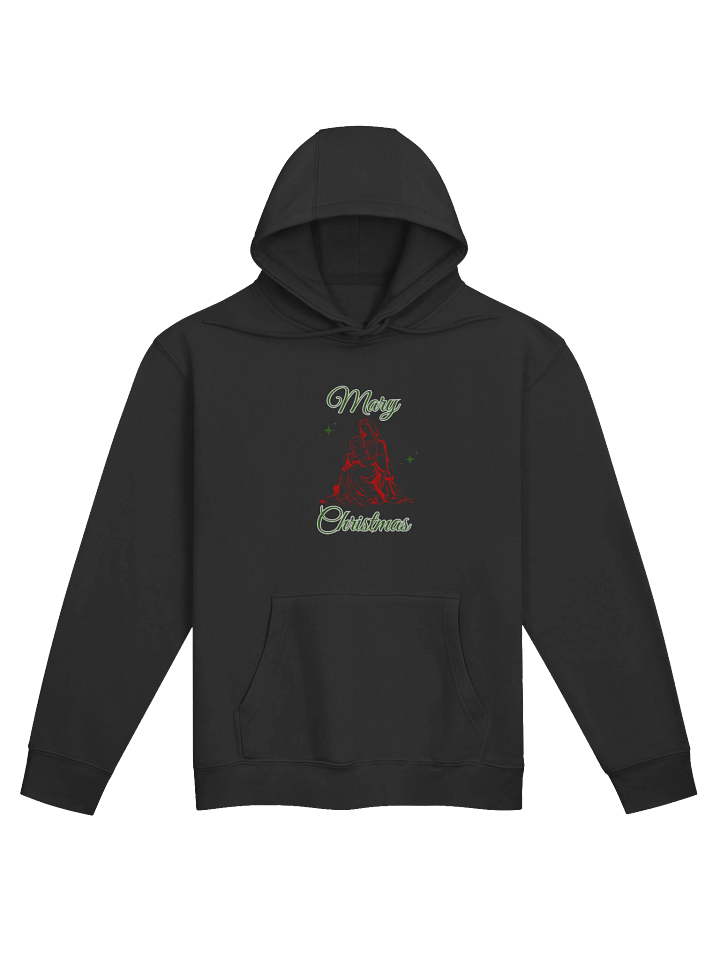 Mary Christmas hoodie product image (1)