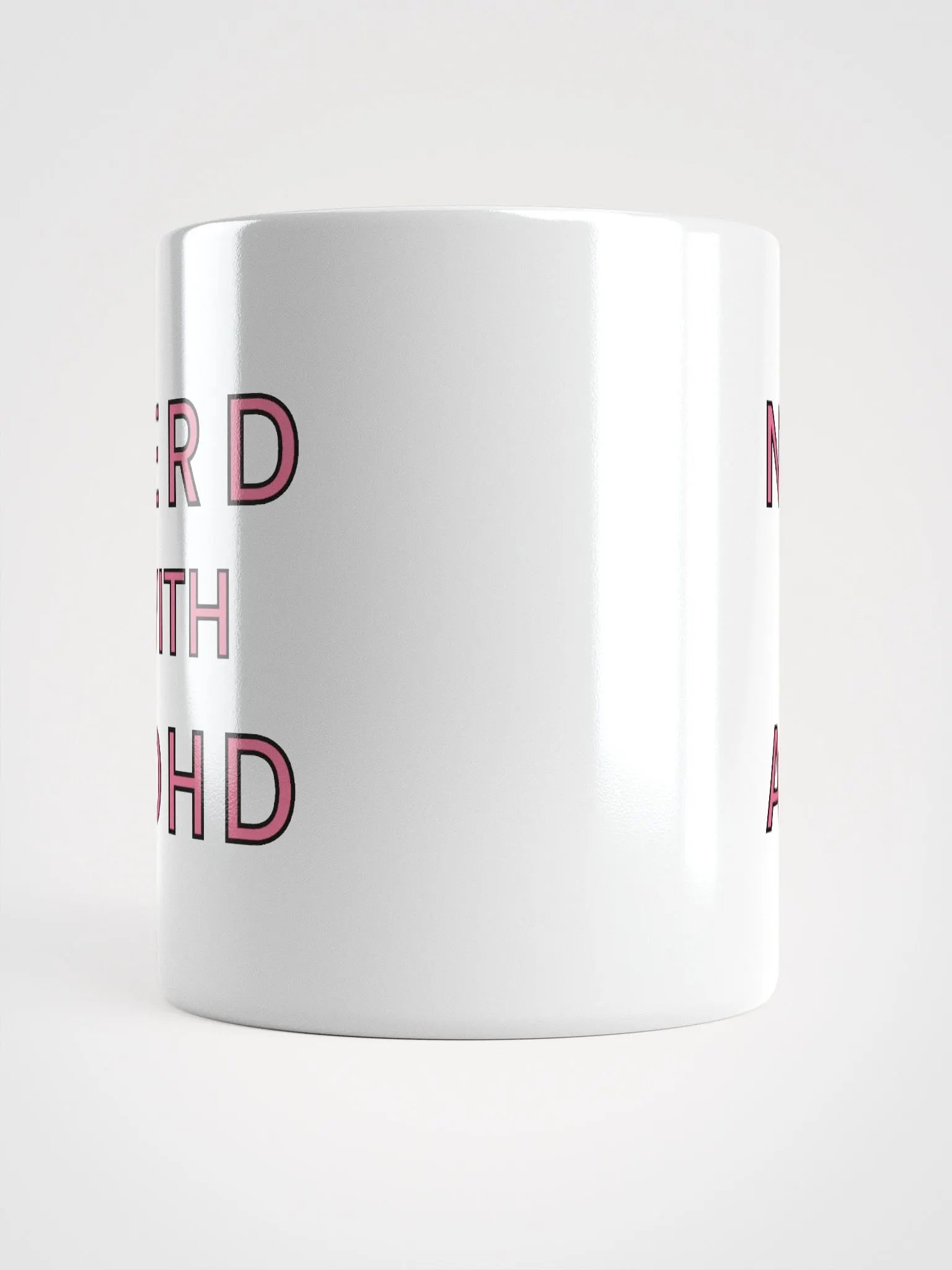 Nerdy Gloss Mug product image (5)