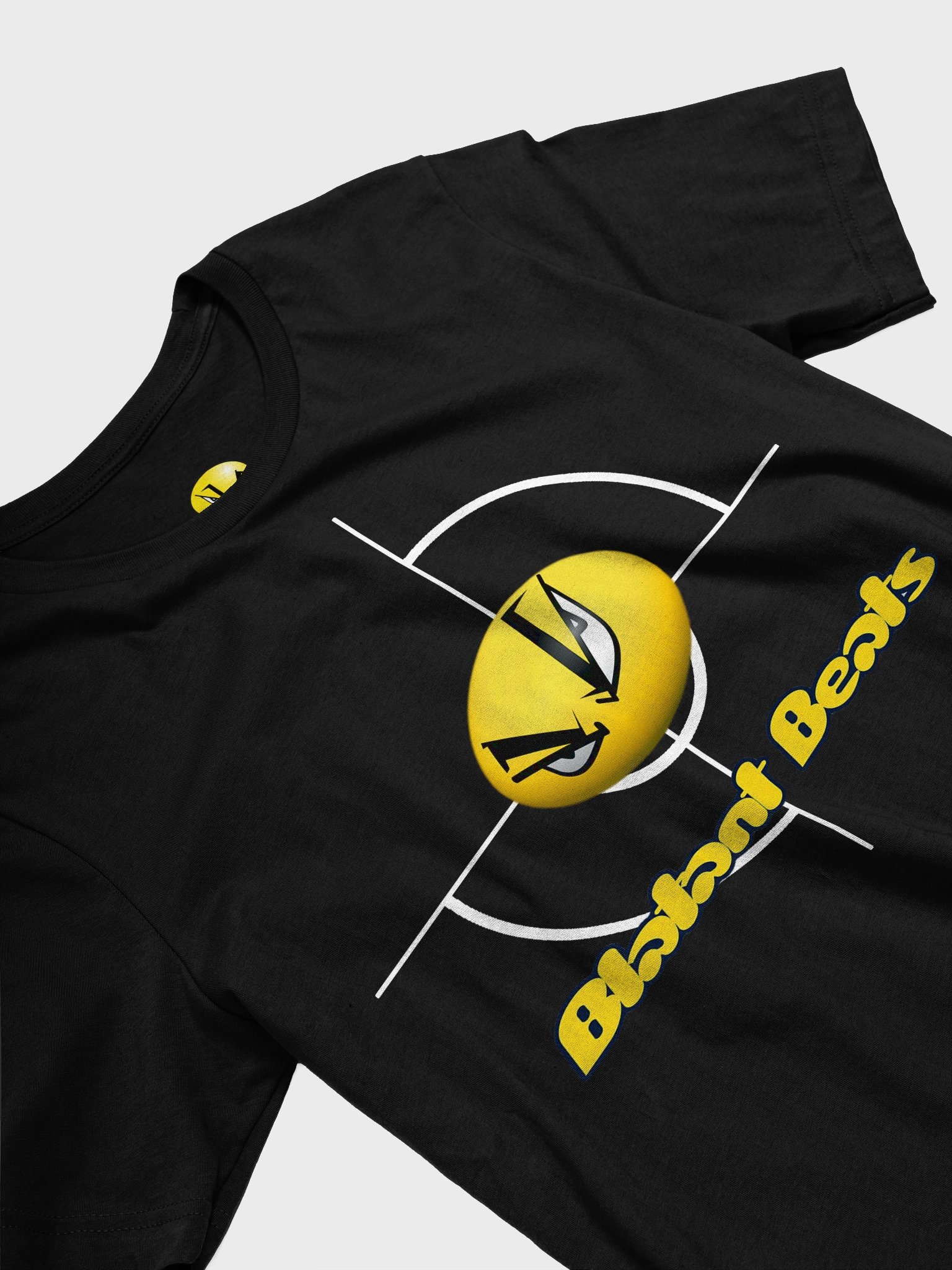 Blatant Beats x Bella x Canvas Supersoft Target Tee product image (21)