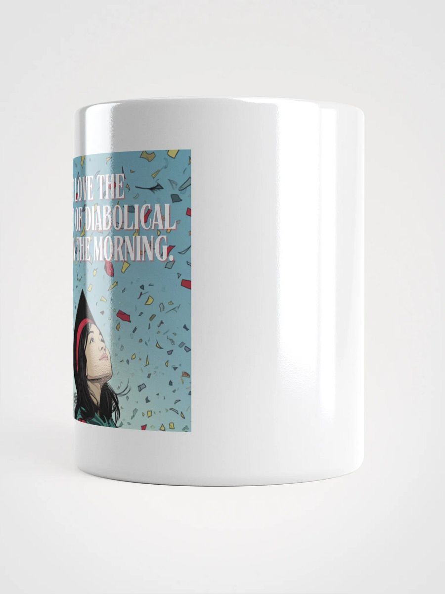 Diabolical Lies Grad 3 Mug product image (3)