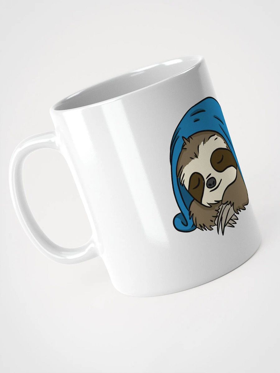Sleep - White Mug product image (4)