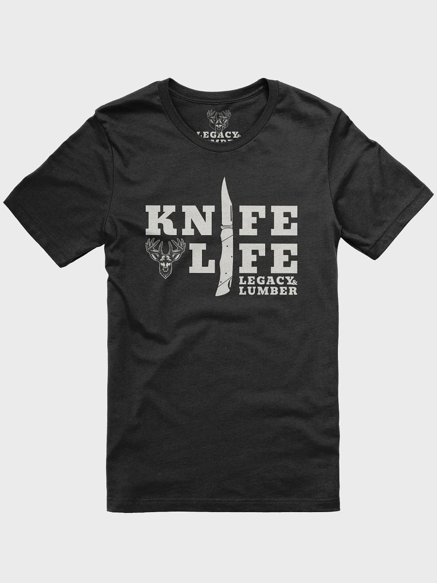 Knife Life - Black product image (1)