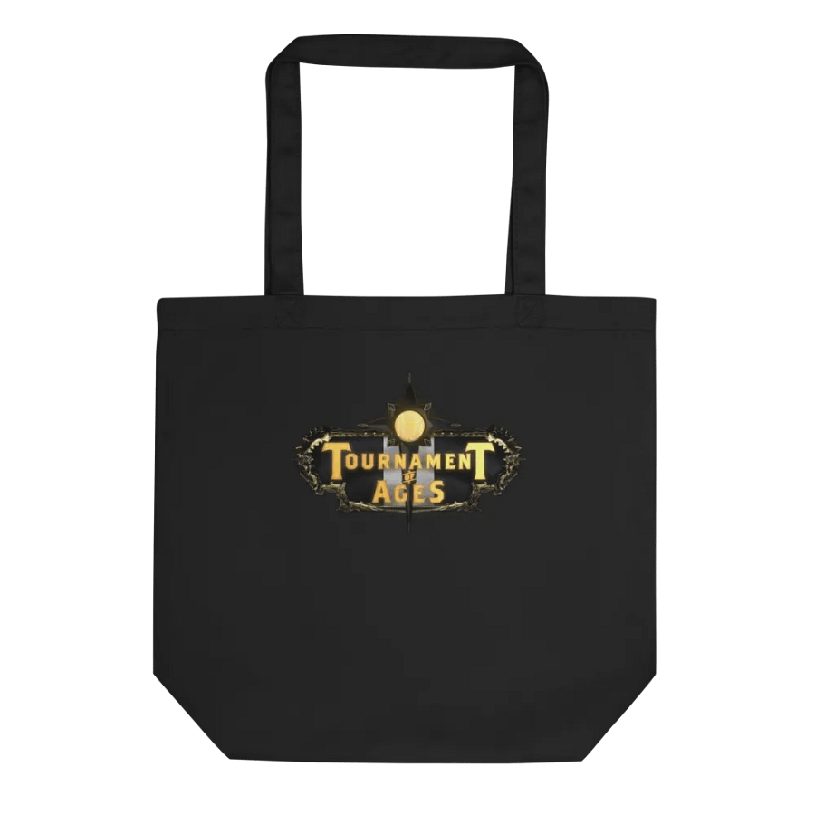 Tournament of Ages - Full Logo - Eco-Friendly Tote product image (1)