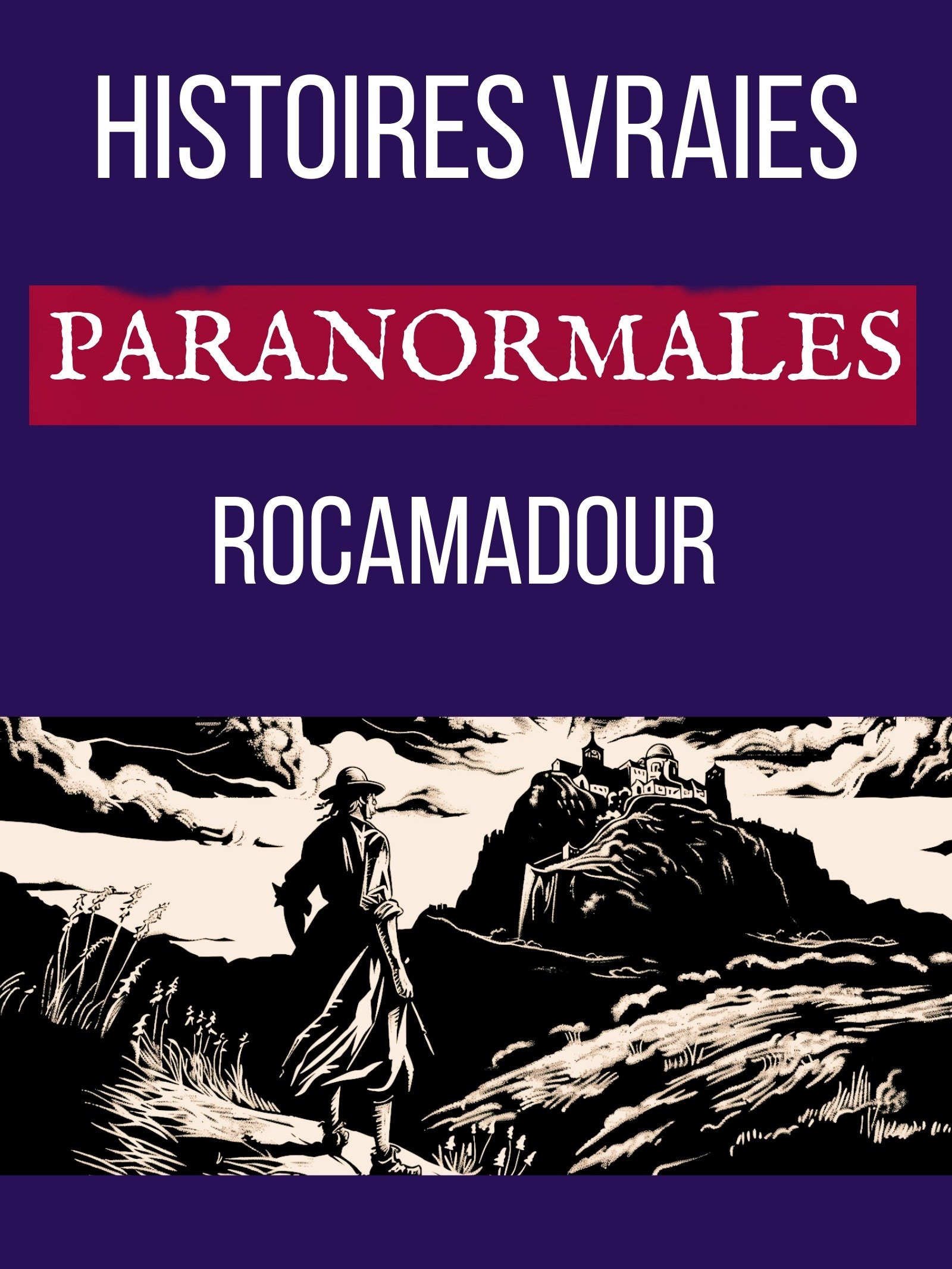 Histoires Vraies Paranormales à Rocamadour product image (1)