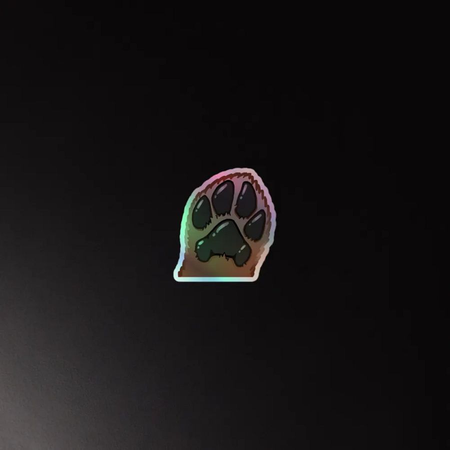 PAWS UP Sticker~ product image (4)
