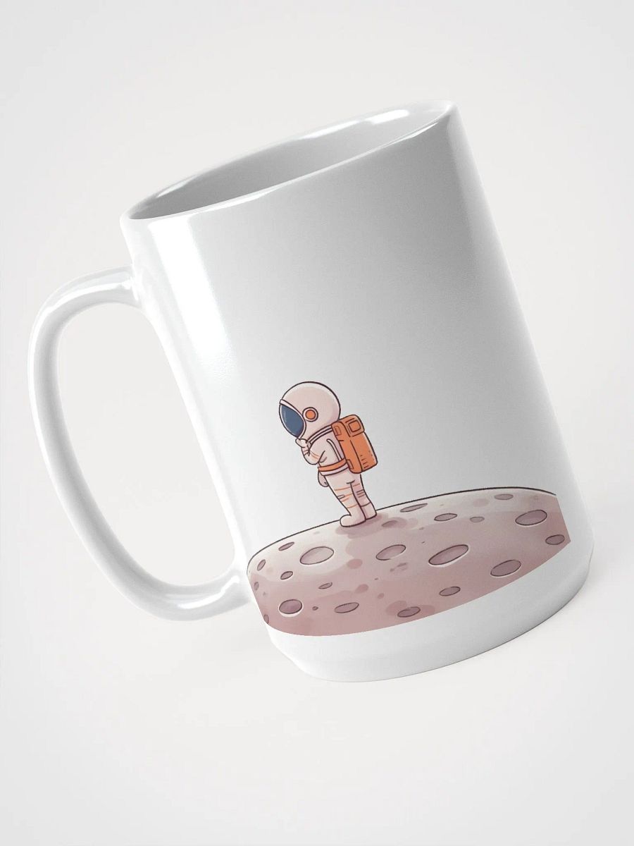 Moon Gazer Astronaut Mug product image (3)