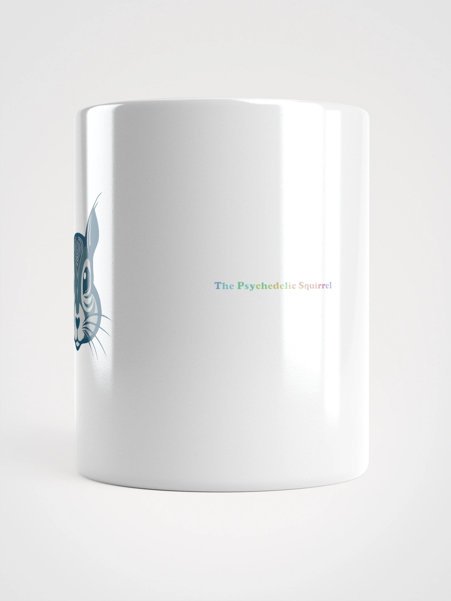 The Psychedelic Squirrel Mug Headshot product image (5)