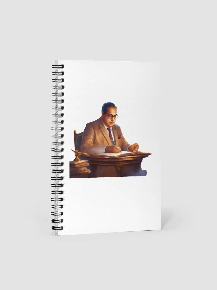 Ambedkar Note book product image (1)