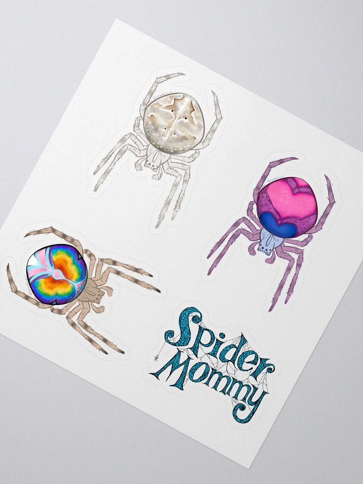 Spiders Spiders Spiders product image (2)