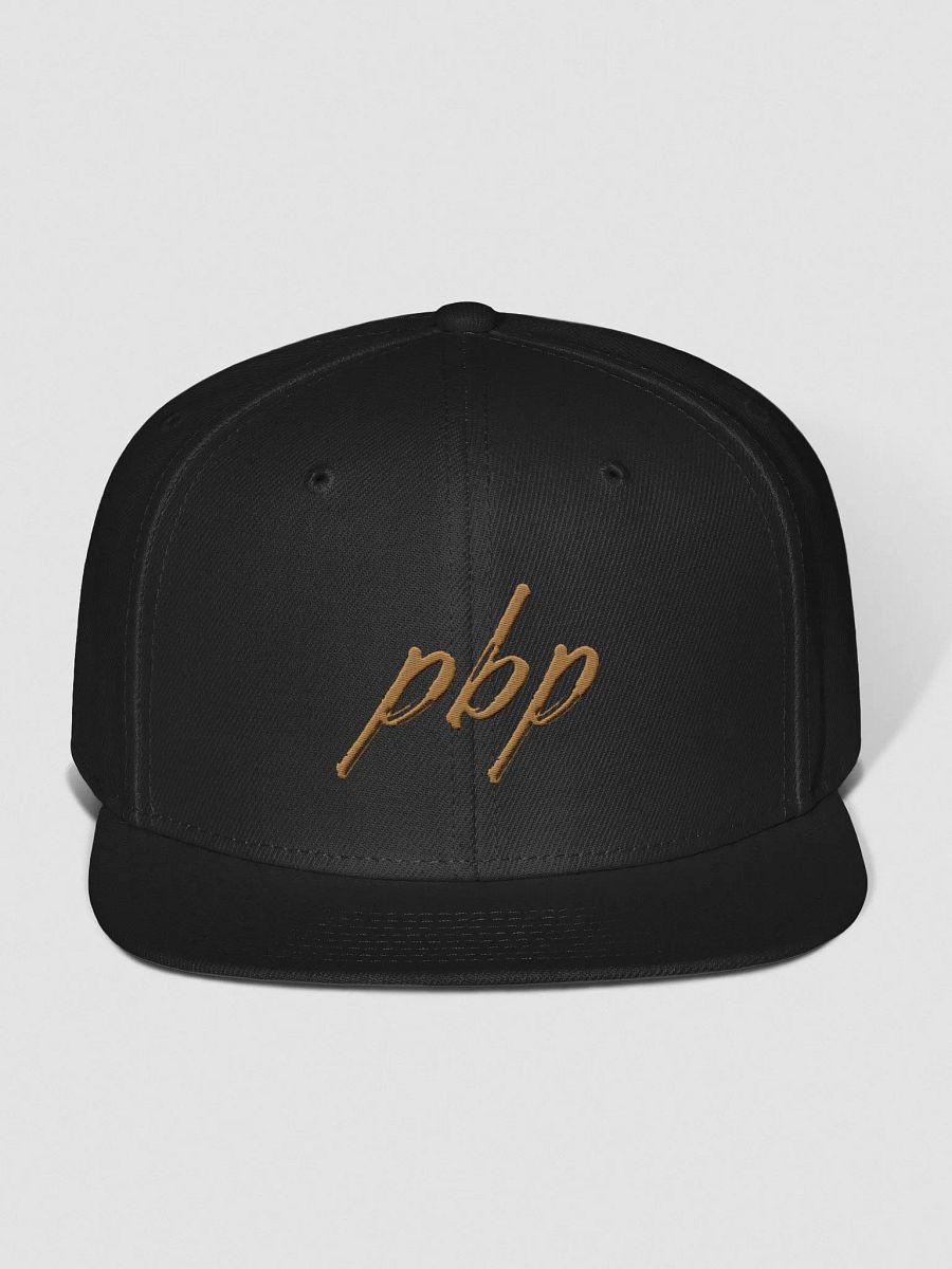 Prophet's Classic Cap (Signature Gold Edition) product image (1)