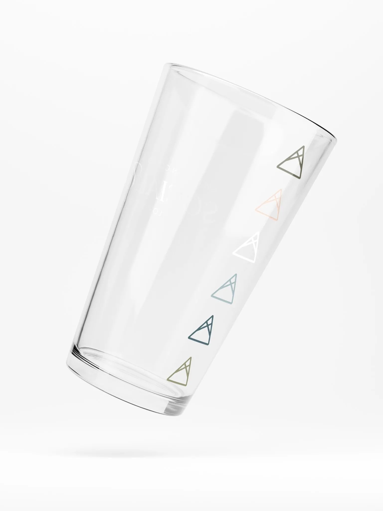 Sip Social | Social Club Pint Glass product image (4)