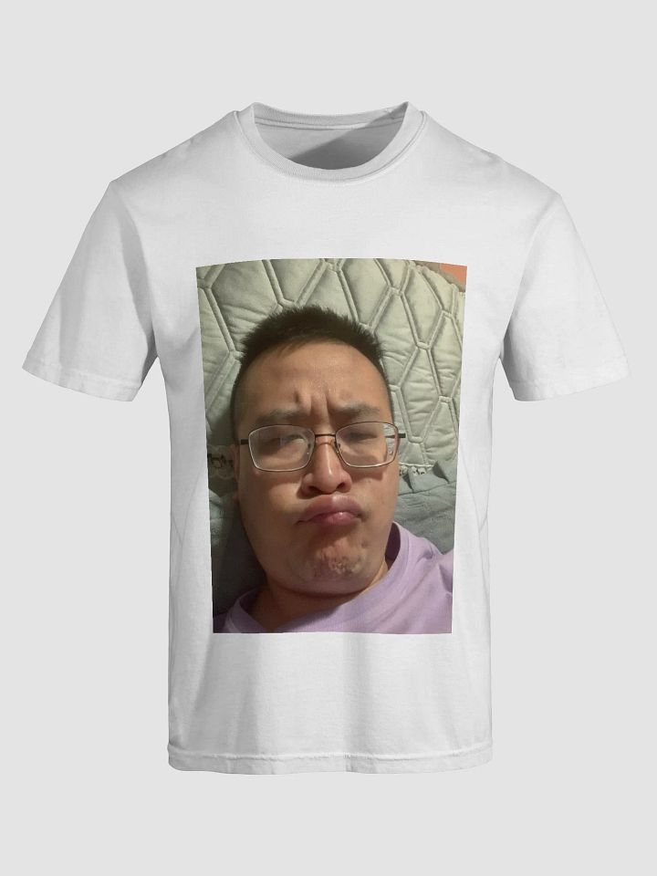Comfort Colors Garment-Dyed Heavyweight T-Shirt: not happy product image (8)