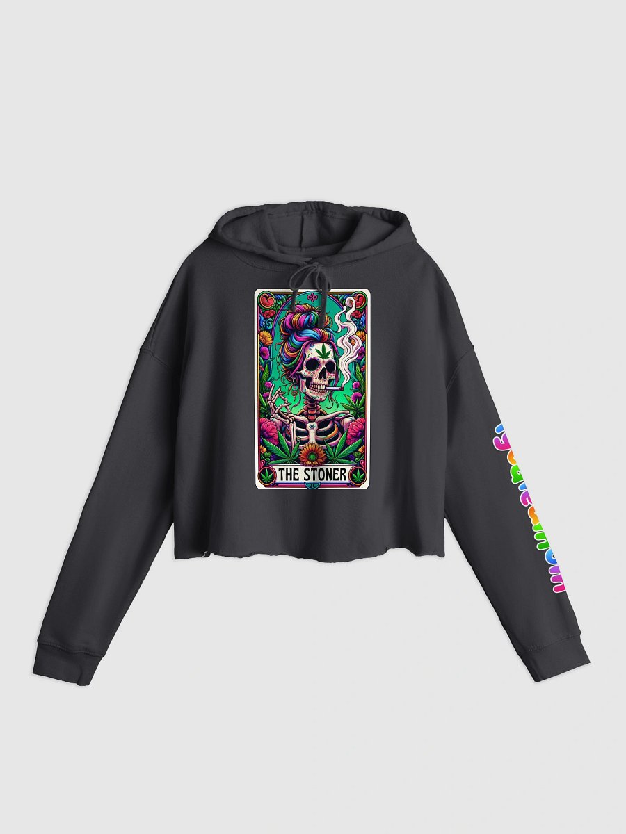 The stoner hoodie product image (1)