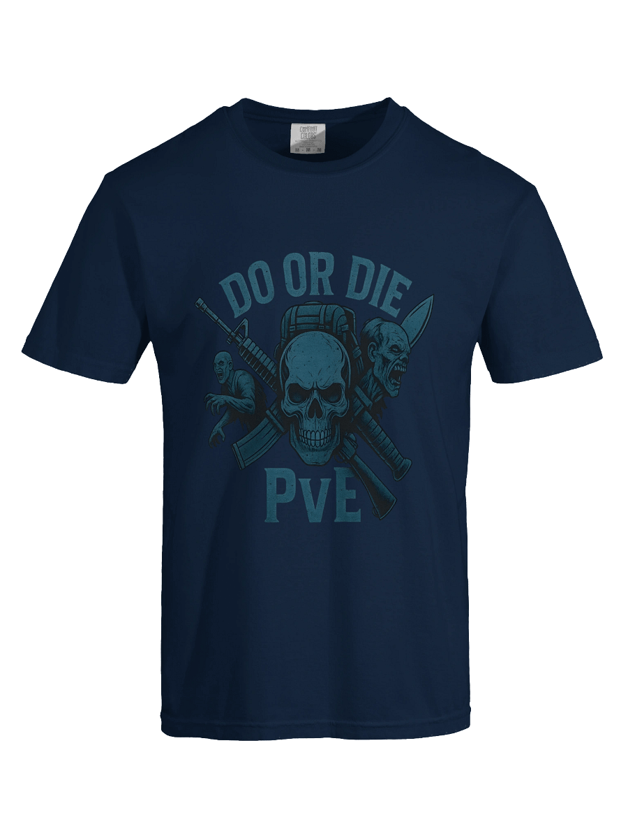 Survivor's Creed Monochrome Tee product image (59)