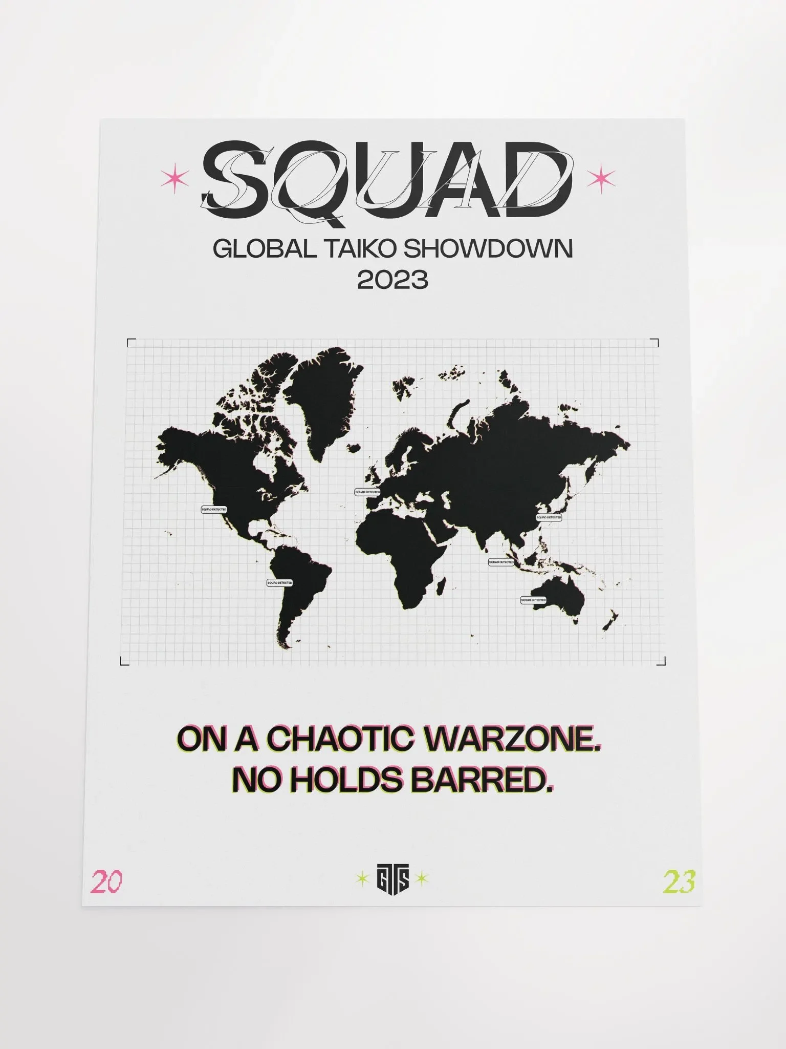 SGTS 2023 Poster product image (4)