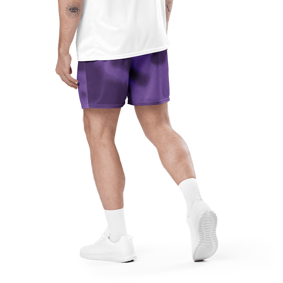 EcoMesh Performance Shorts product image (4)
