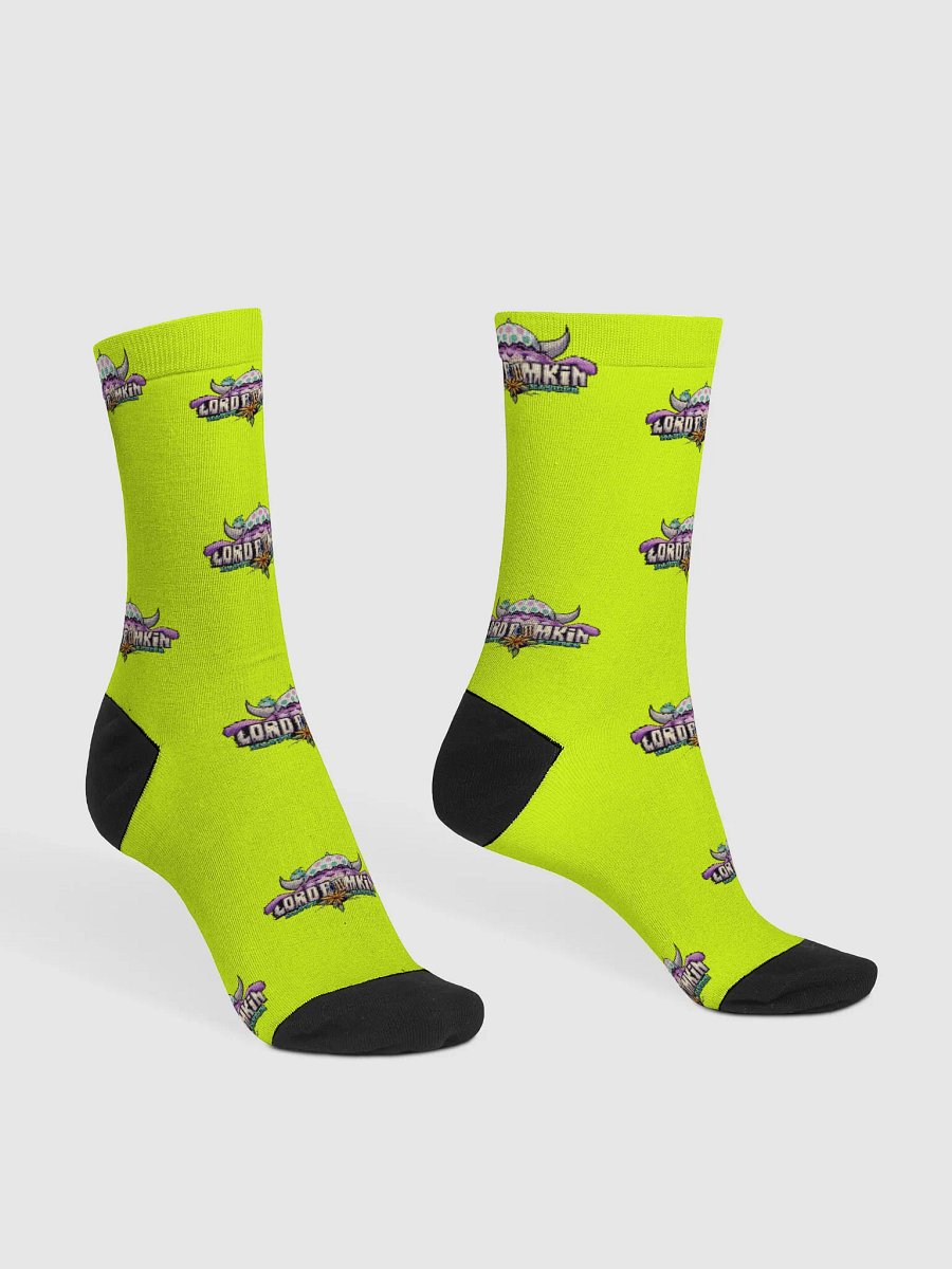 Easter logo socks product image (3)