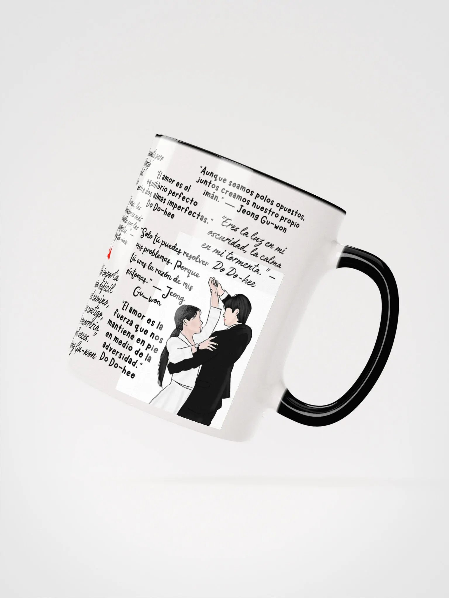 Taza My Demon: Café con Magia y Romance Sobrenatural product image (3)