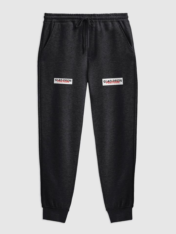 GLAD DRON Logo Altered Fleece Joggers product image (5)