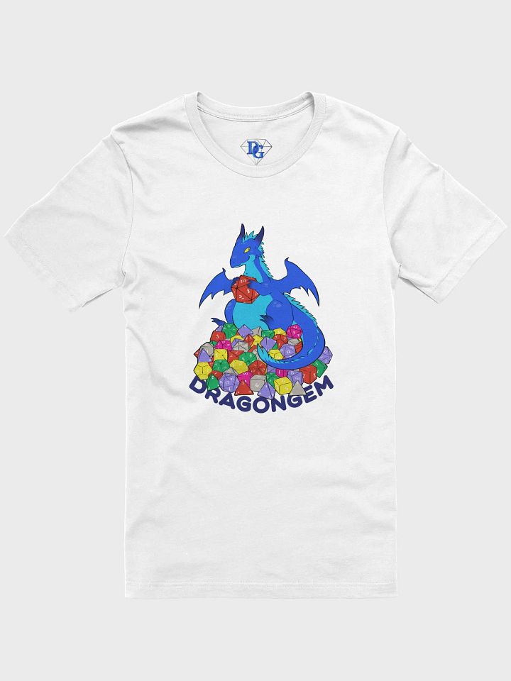 DiceHoard Supersoft T-Shirt product image (43)