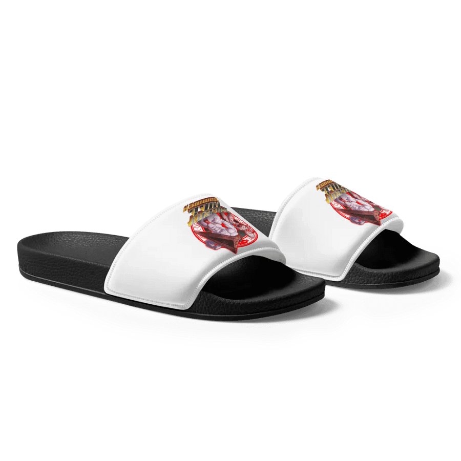 Silent Hill Summer Men's Slides product image (7)