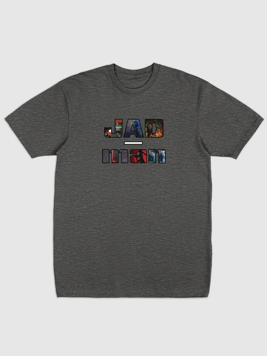 JAD-man Logo T-shirt product image (6)