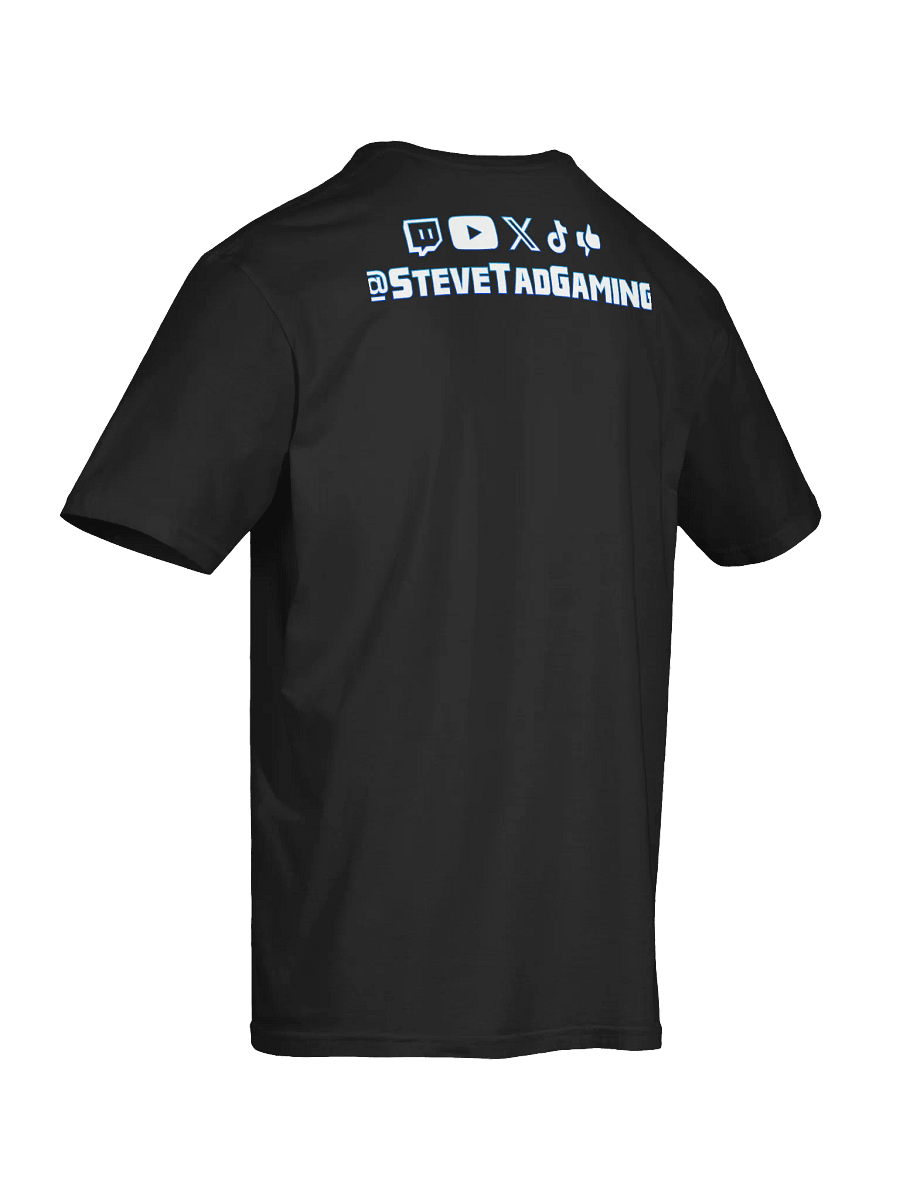 Steve Tad Gaming Wreck Everyone And Leave Shirt product image (6)