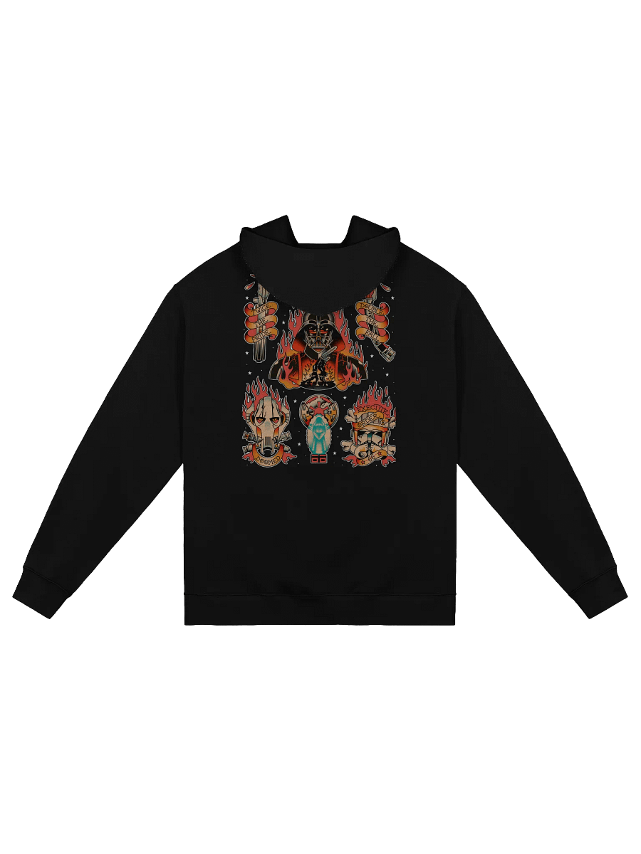 Revenge Villans Flash Hoodie product image (2)