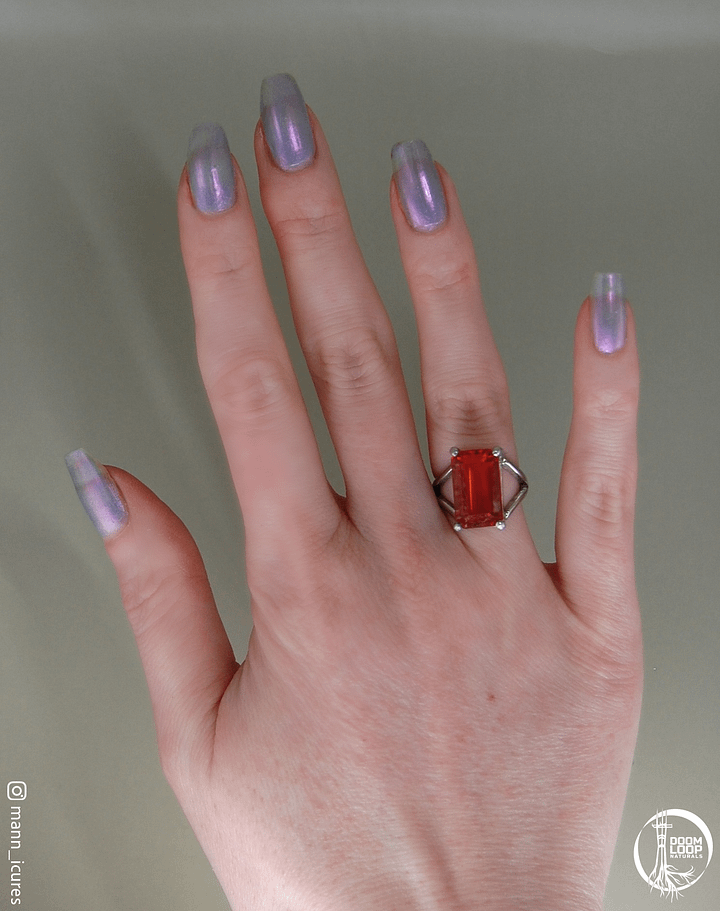 KLEPTOCRACY - Lavender Aurora Nail Polish product image (2)