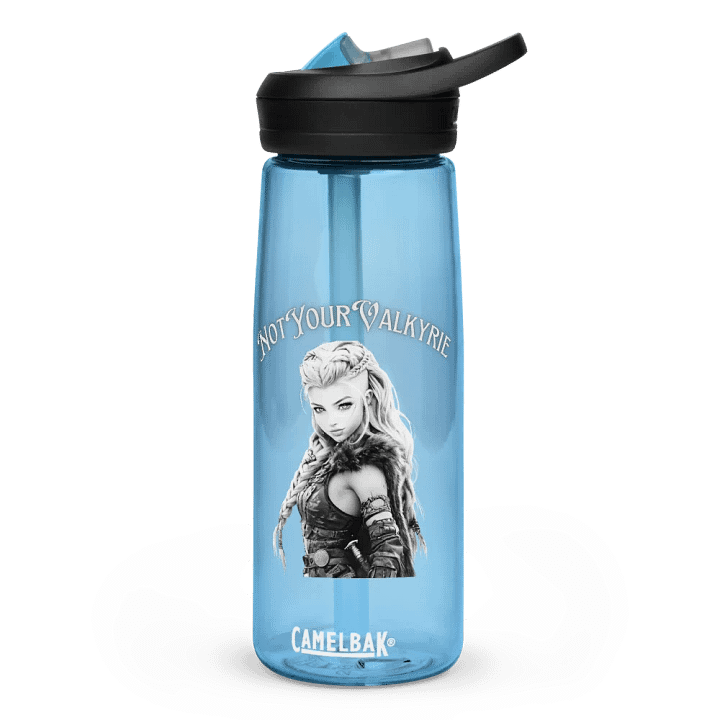 NotYourValkyrie Black & White product image (1)